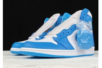 Hyperoad 'UNC' OG - RETRO 1 HIGH AIR JORDAN 0725